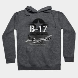 B17 Flying Fortress Hoodie